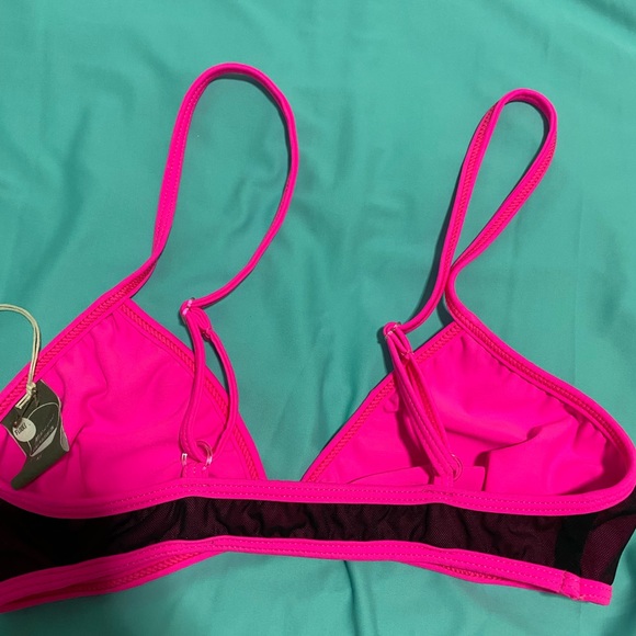 NWT Hard to Find Milk The Goat Brand Bikini Top | Size XS - Picture 6 of 16
